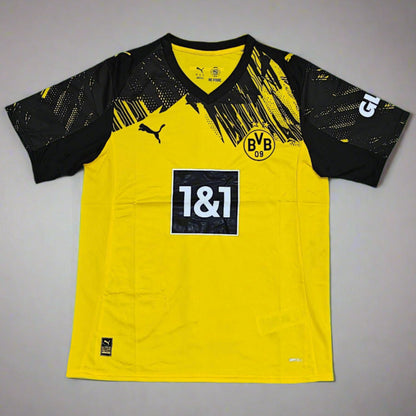 BVB DORTMUND HOME T-SHIRT 25/26, PLAYER VERSION