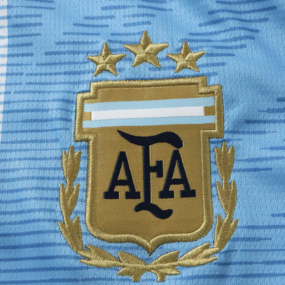 MESSI FAREWELL ARGENTINA HOME 2026, FAN VERSION