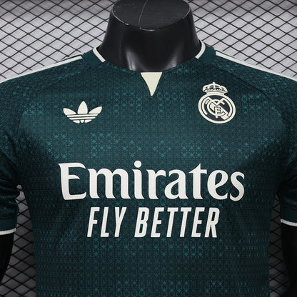 REAL MADRID AWAY  KIT 26/27, PLAYER VERSION
