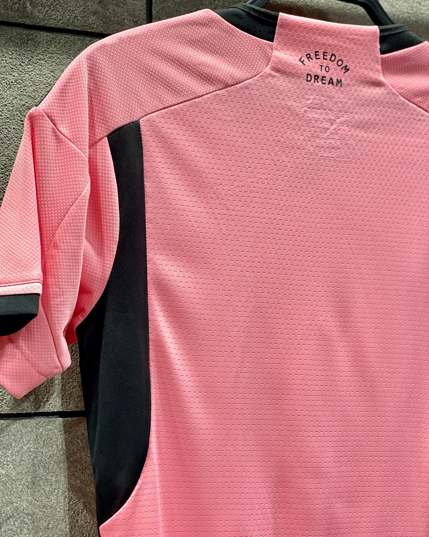 INTER MIAMI HOME T-SHIRT 24/25, PLAYER VERSION