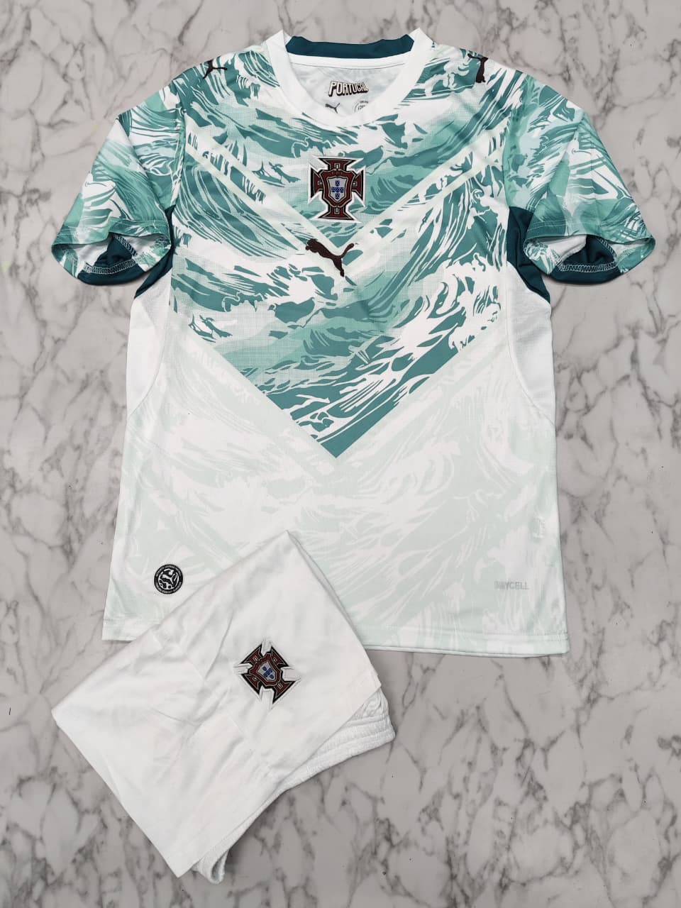 PORTUGAL AWAY 2026 WORLD CUP FULL KIT  (JERSEY AND SHORTS)