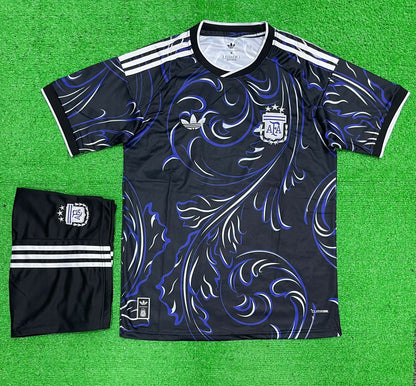 ARGENTINA AWAY 2026 WORLD CUP FULL KIT  (JERSEY AND SHORTS)