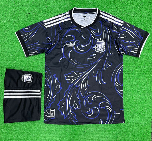 ARGENTINA AWAY 2026 WORLD CUP FULL KIT  (JERSEY AND SHORTS)