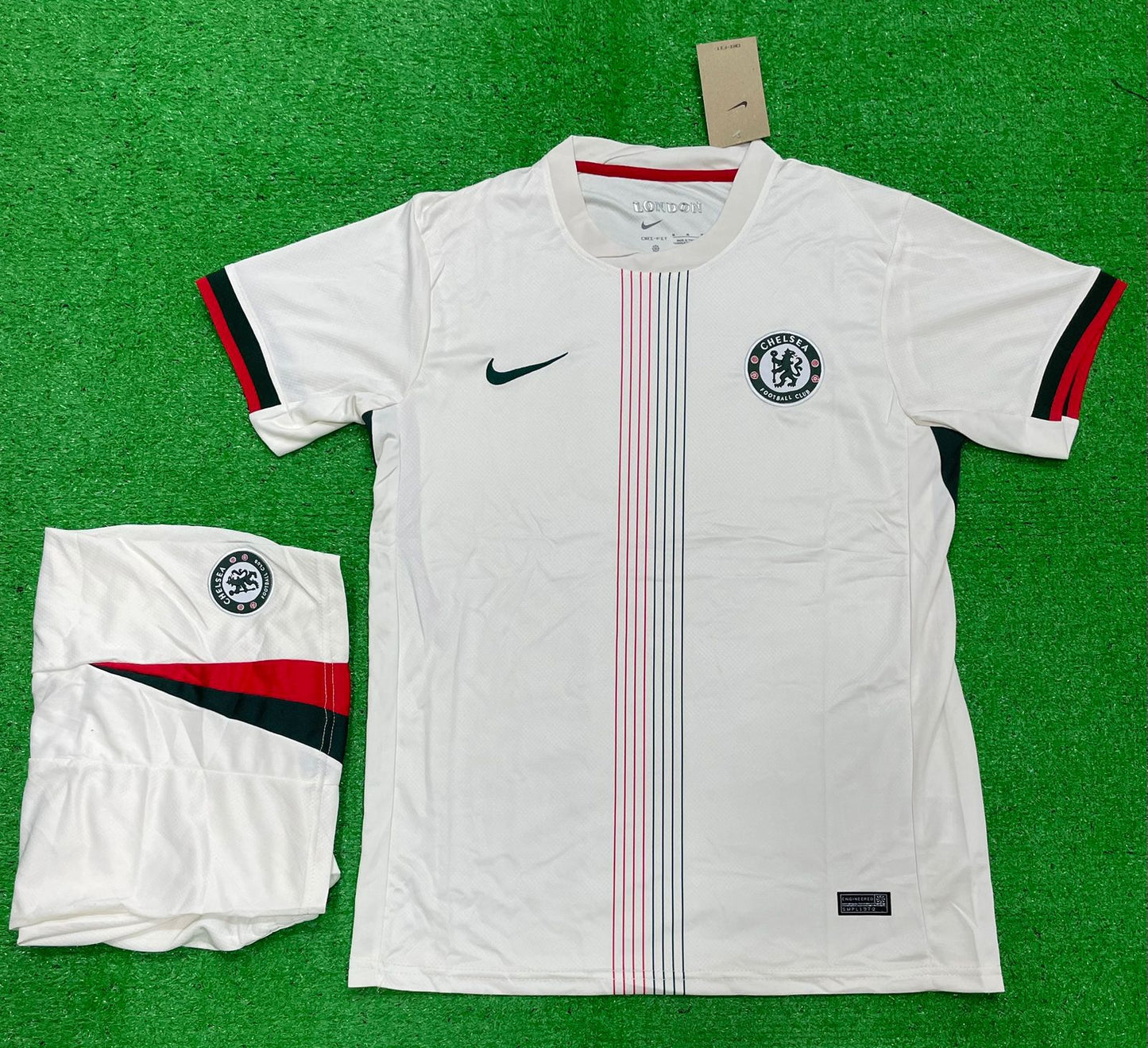 CHELSEA AWAY 25/26 FULL KIT (JERSEY+SHORTS)