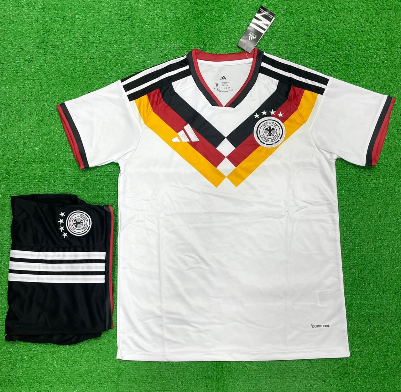 GERMANY HOME 2026 WORLD CUP FULL KIT (JERSEY AND SHORTS)