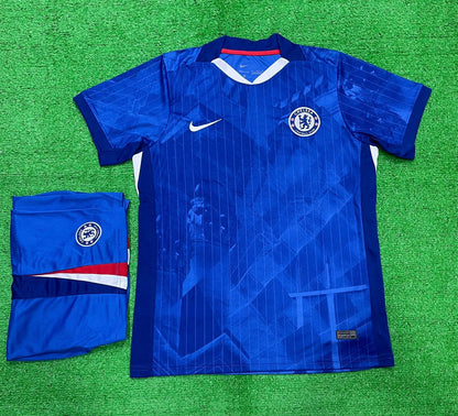 CHELSEA HOME 25/26 FULL KIT (JERSEY+SHORTS)