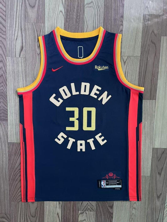 GOLDEN STATE CITY JERSEY 2022/23