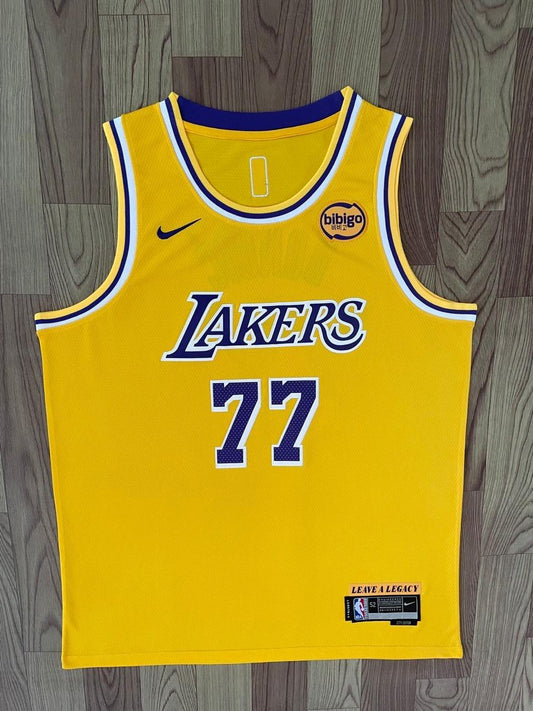 LOS ANGLES LAKERS ASSOCIATION EDITION HOME JERSEY