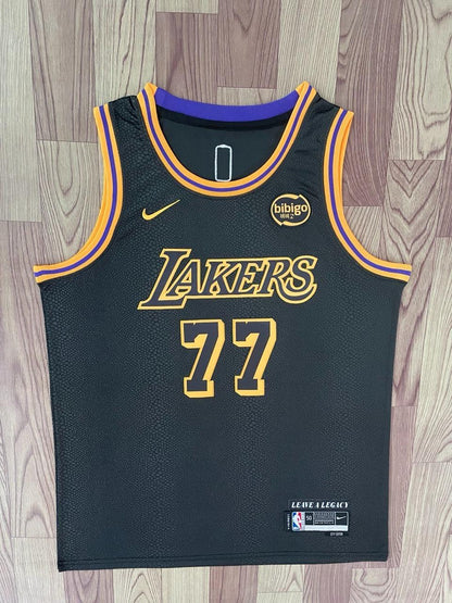LOS ANGLES LAKERS ICON EDITION JERSEY
