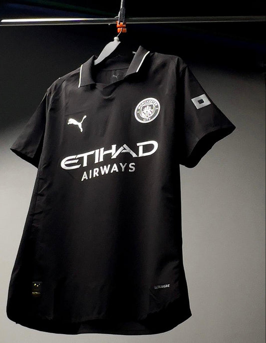 MANCHESTER CITY AWAY 25/26, FAN VERSION