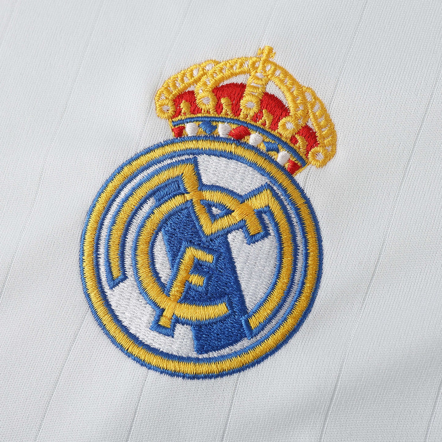 RETRO REAL MADRID HOME 2006/07