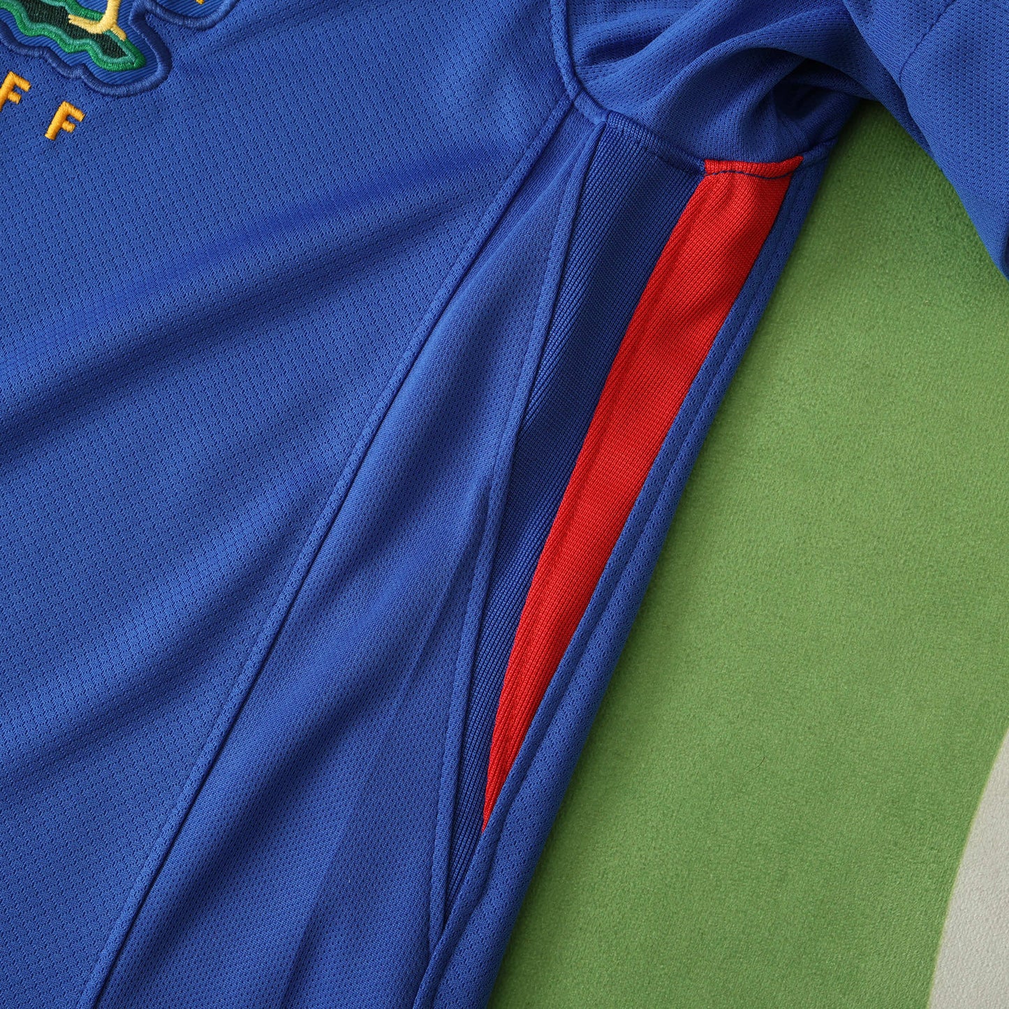 FRANCE HOME 2024, FAN VERSION