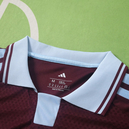 ASTON VILLA  HOME 26/27, PLAYER VERSION