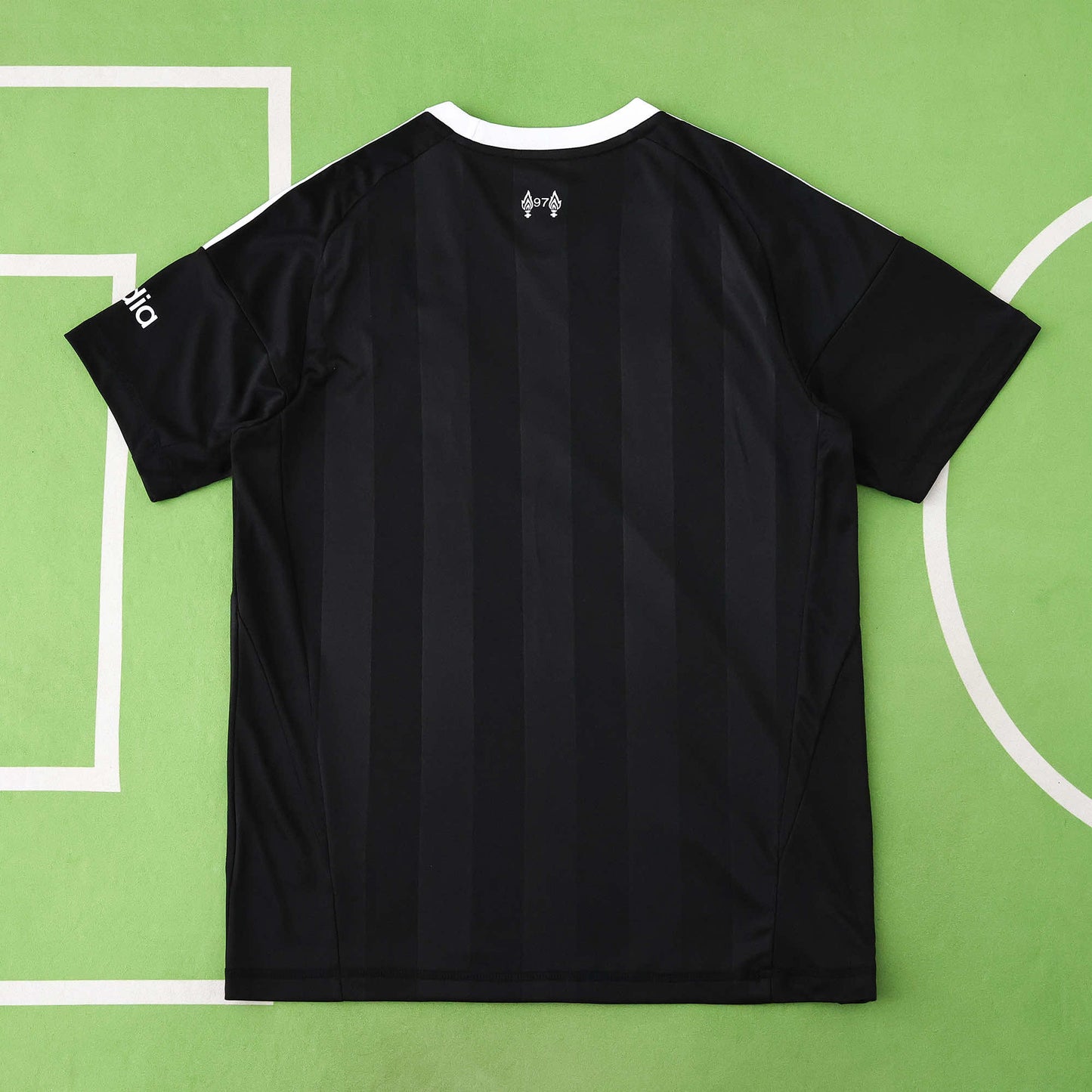 LIVERPOOL GOALKEEPER KIT 25/26, FAN VERSION