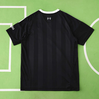 LIVERPOOL GOALKEEPER KIT 25/26, FAN VERSION