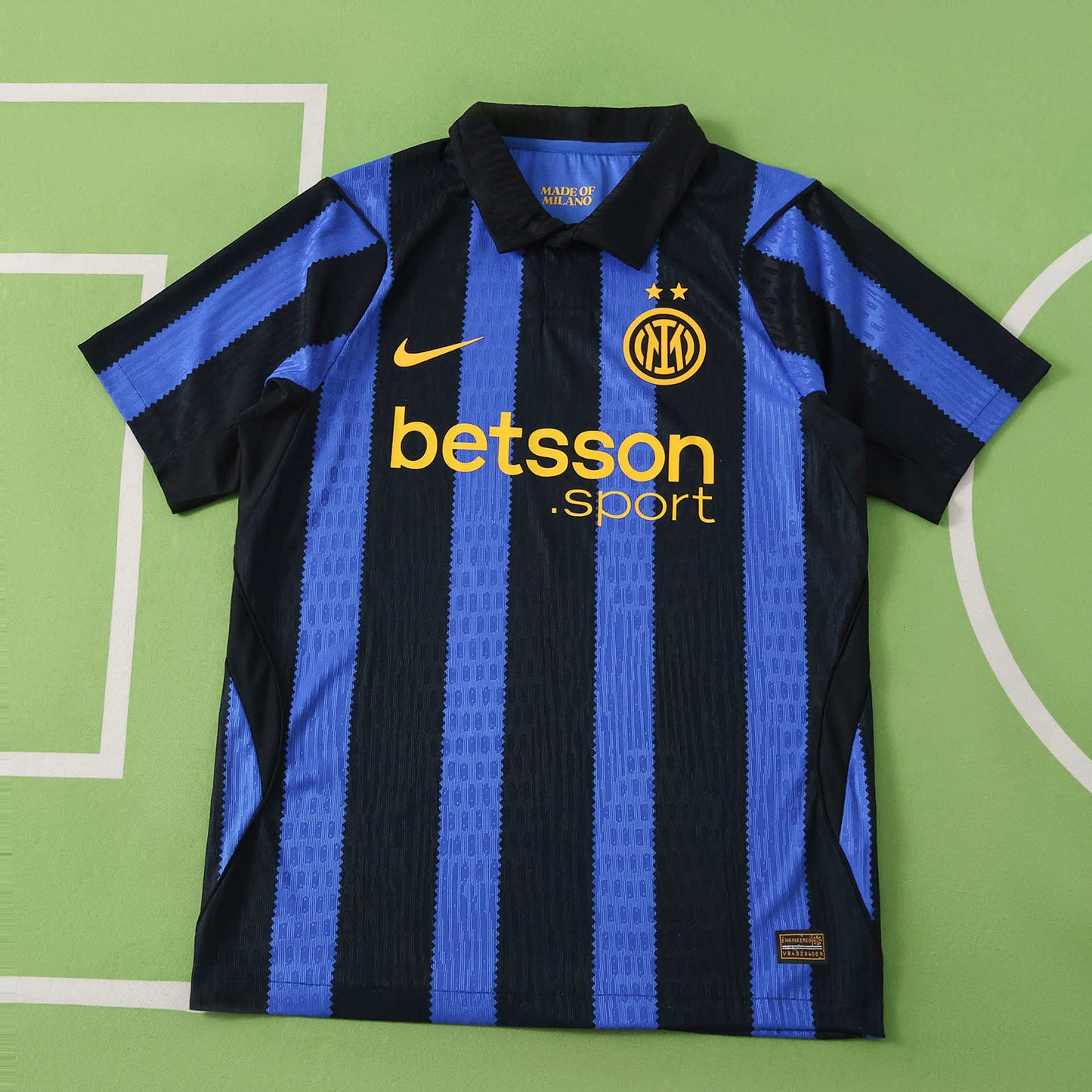 INTER MILAN HOME 26/27, PLAYER VERSION