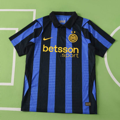 INTER MILAN HOME 26/27, PLAYER VERSION
