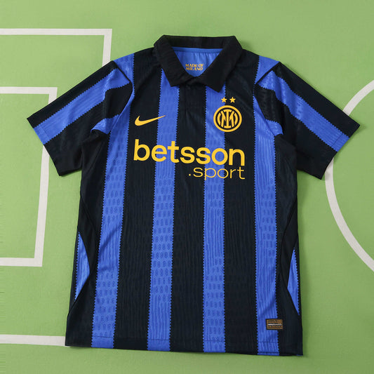 INTER MILAN HOME 26/27, PLAYER VERSION
