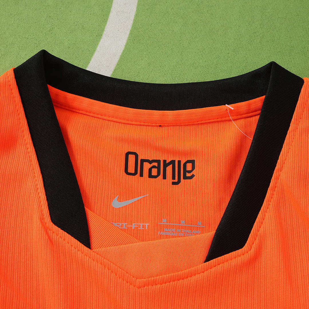 NETHERLANDS HOME 2026 WORLD CUP, FAN VERSION