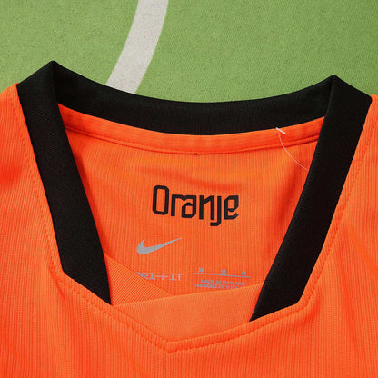 NETHERLANDS HOME 2026 WORLD CUP, FAN VERSION