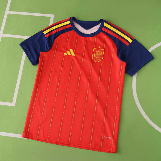 SPAIN HOME 2026 WORLD CUP, FAN VERSION