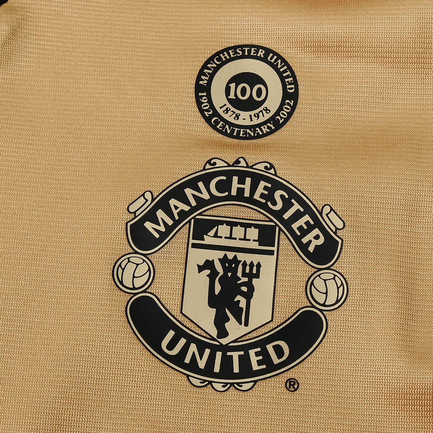 MANCHESTER UTD REVERSABLE RETRO