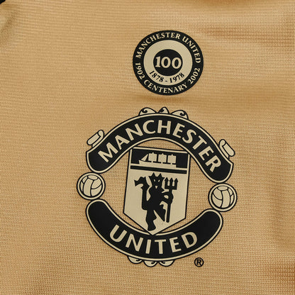 MANCHESTER UTD REVERSABLE RETRO
