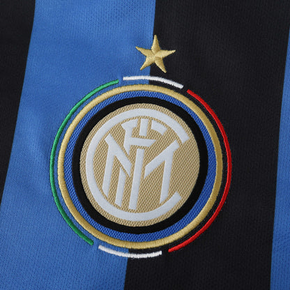 RETRO INTER MILAN HOME 2010
