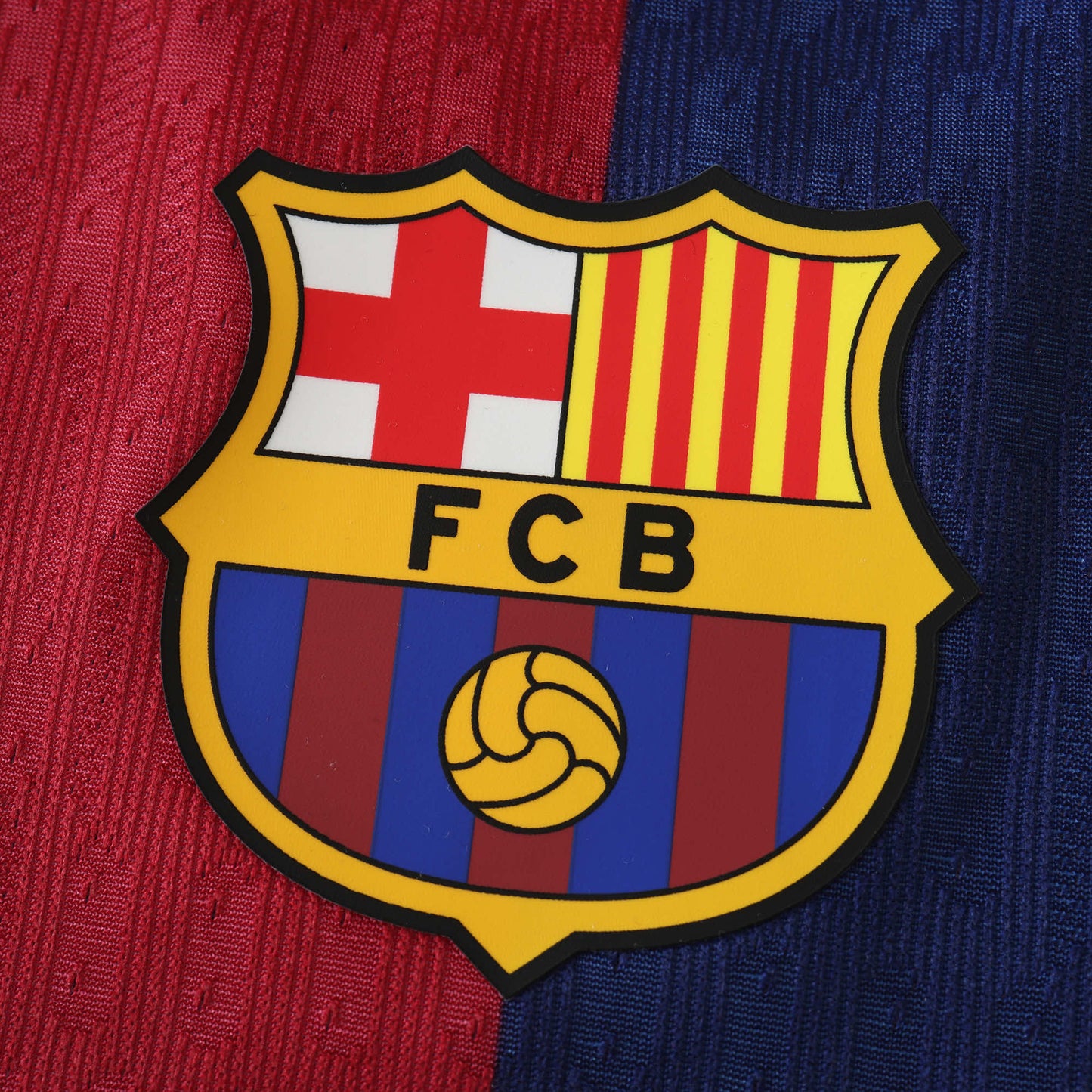 FC BARCELONA HOME KIT 24/25 , PLAYER VERSION