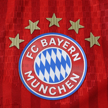 BAYERN MUNICH HOME KIT 26/27, PLAYER VERSION