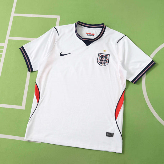 ENGLAND HOME 2026 WORLD CUP, FAN VERSION