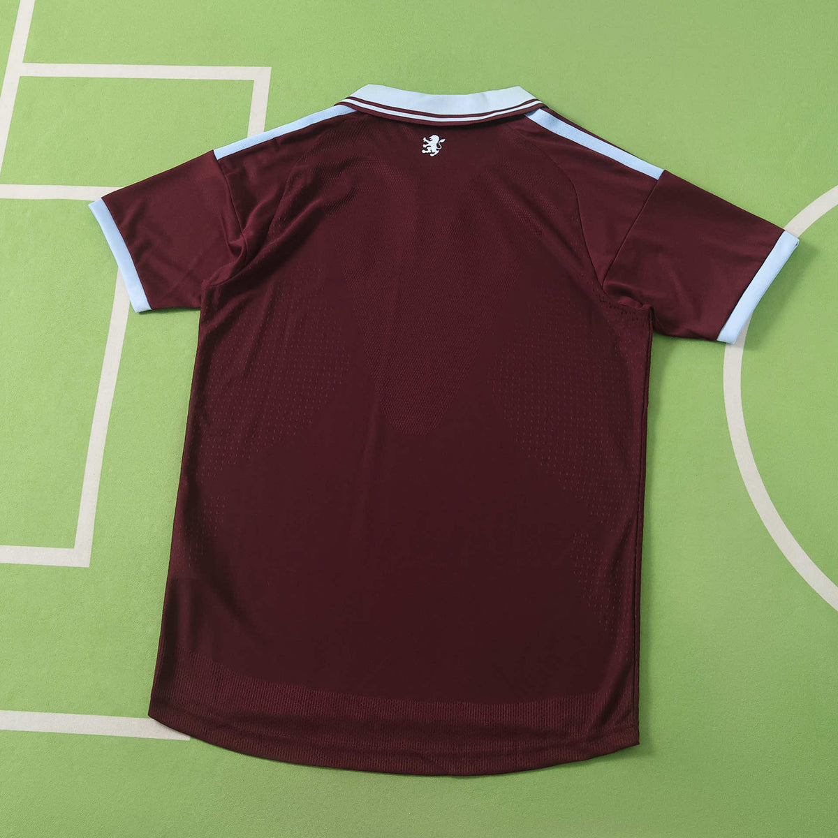 ASTON VILLA  HOME 26/27, PLAYER VERSION