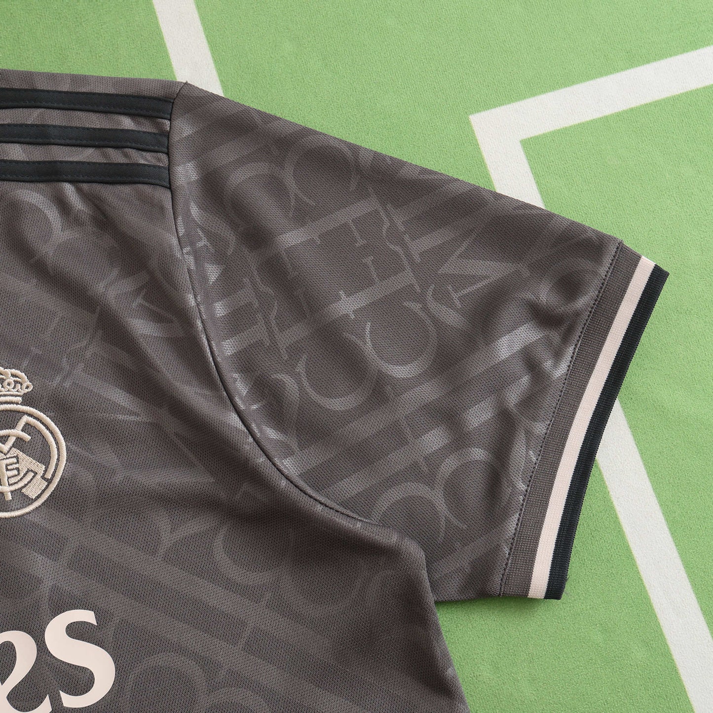 REAL MADRID THIRD KIT 24/25, FAN VERSION