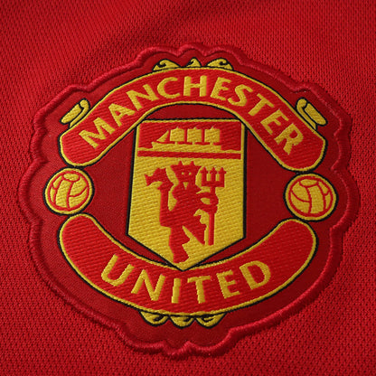 MANCHESTER UTD. HOME KIT 26/27 FULL SLEEVES, FAN VERSION