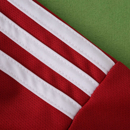 LIVERPOOL HOME KIT 25/26, FULL SLEEVES FAN VERSION