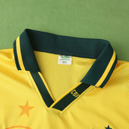 RETRO BRAZIL HOME 1993/94