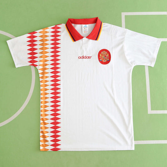 RETRO SPAIN AWAY 1994