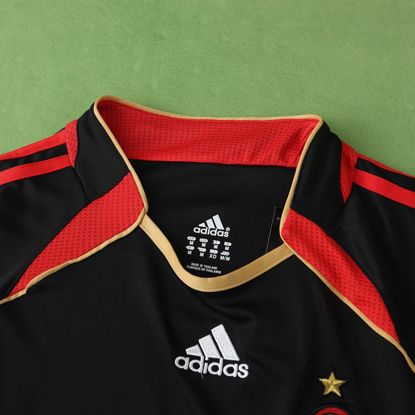 RETRO AC MILAN THIRD 2006/07