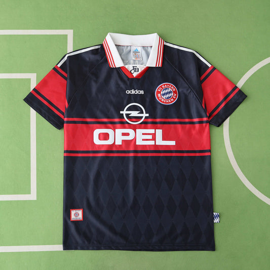 RETRO BAYERN MUNICH HOME 1997/99