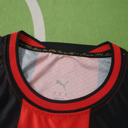 AC MILAN HOME KIT 26/27, PLAYER VERSION