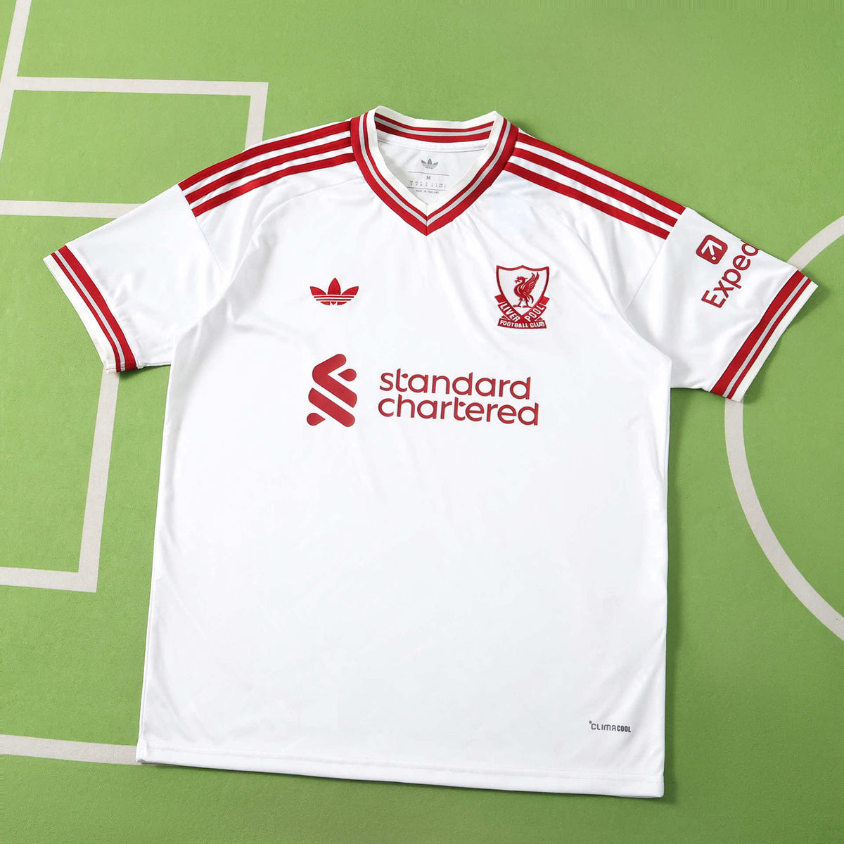 LIVERPOOL AWAY KIT 26/27, FAN VERSION