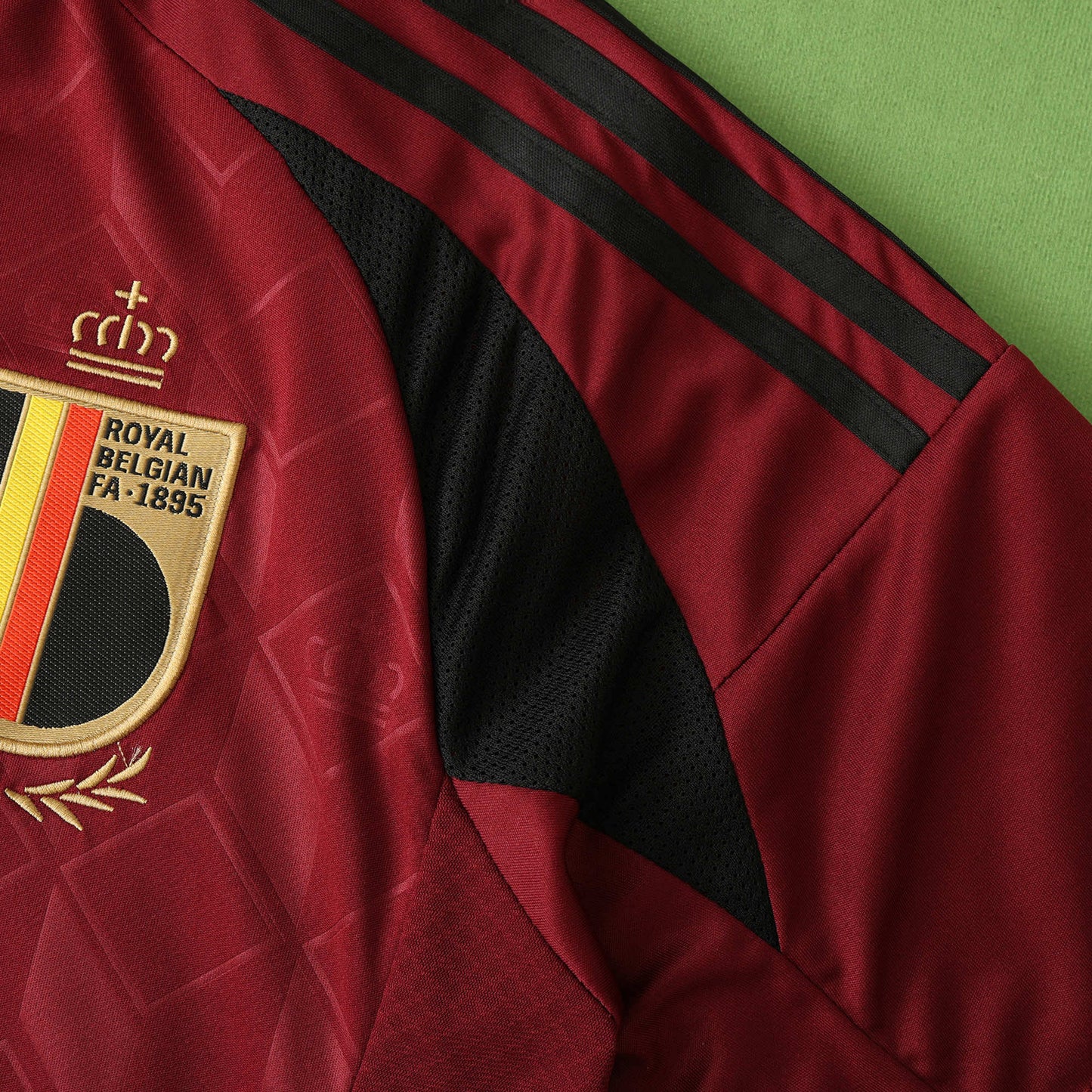 BELGIUM HOME 2024, FAN VERSION