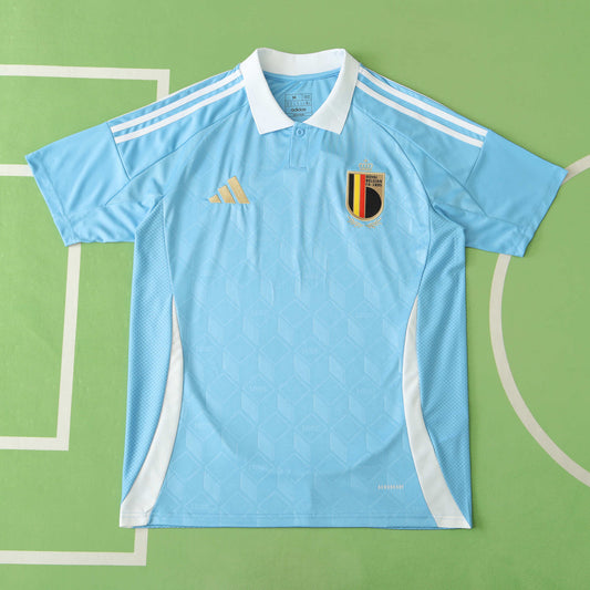 BELGIUM AWAY 2024, FAN VERSION