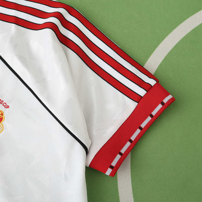 RETRO MANCHESTER UTD. AWAY 1990/91