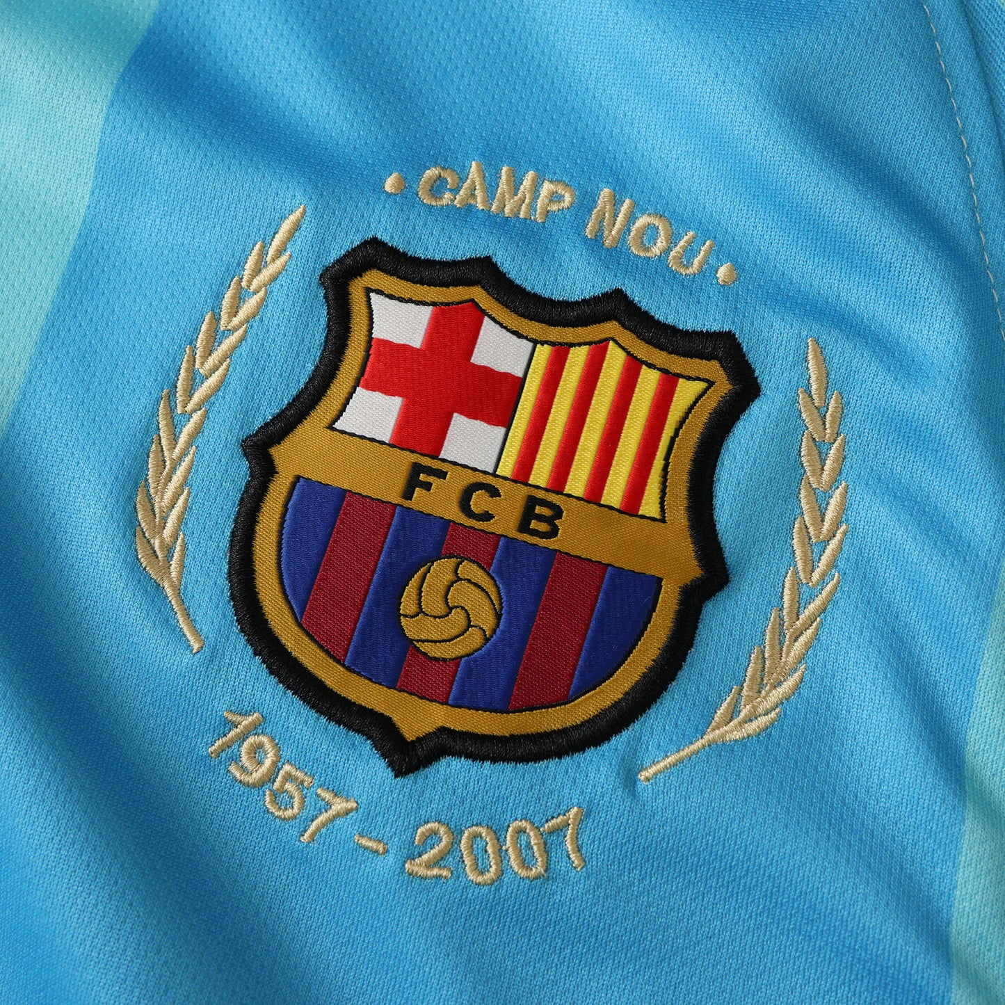 RETRO FC BARCELONA AWAY 07/08
