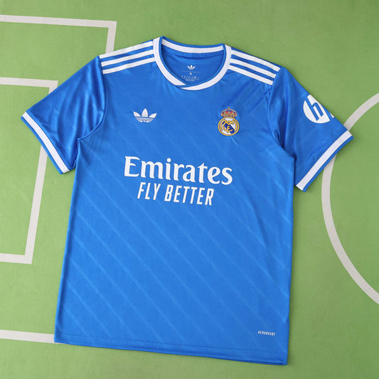 REAL MADRID THIRD 25/26, FAN VERSION