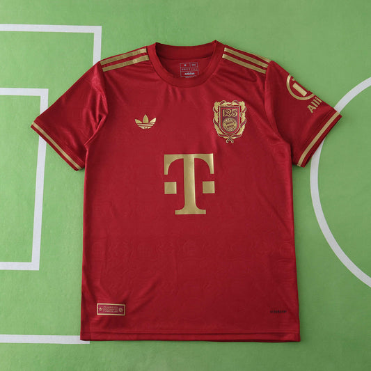 BAYERN MUNICH 125TH ANNIVERSARY RED, FAN VERSION