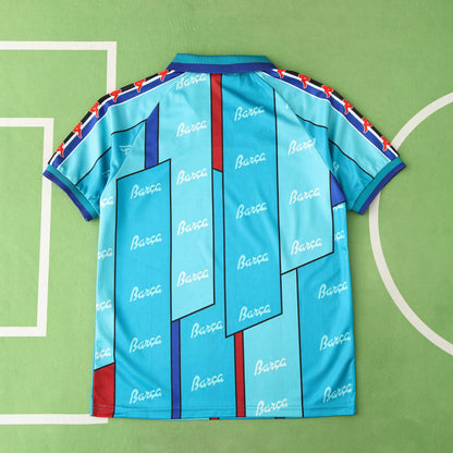 RETRO FC BARCELONA AWAY 96/97