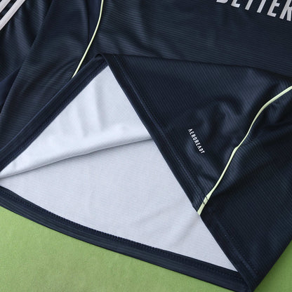 REAL MADRID AWAY 25/26 FULL SLEEVES, FAN VERSION