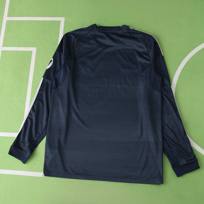 REAL MADRID AWAY 25/26 FULL SLEEVES, FAN VERSION